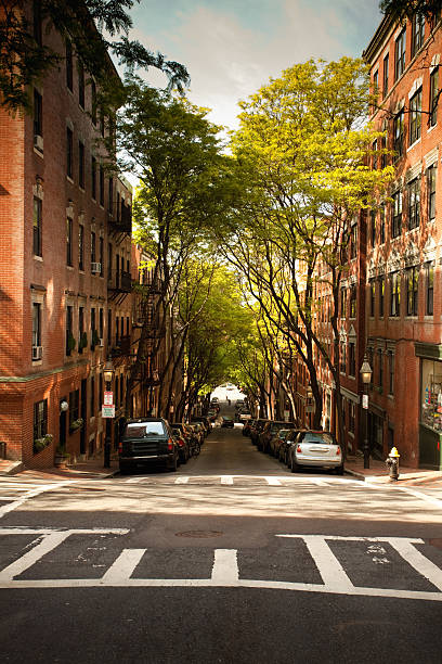 istock Beacon Hill neighbourhood 182794797