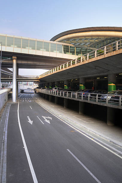 istock Beijing Airport - XLarge 182795217