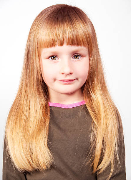 istock Golden hair 182795322