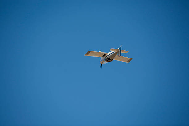 rv - 6 - stunt stunt plane airplane small 뉴스 사진 이미지