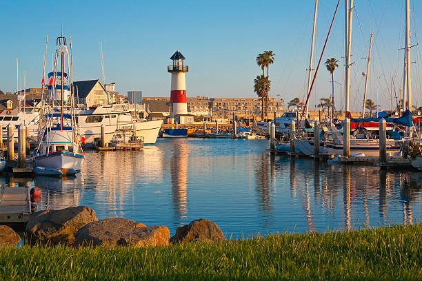 istock Harbor At Oceanside California 182795977