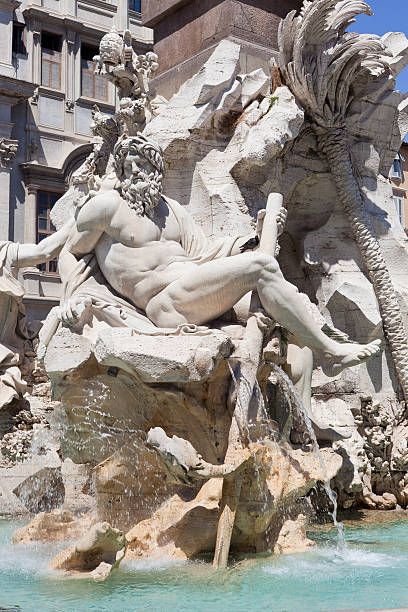 istock Fountain Of The Four Rivers 182796118