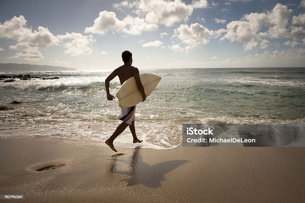 Surfista - Royalty-free 25-29 Anos Foto de stock