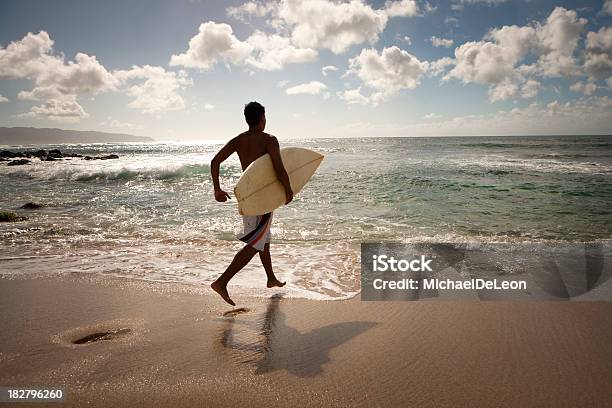 Surfista - Fotografias de stock e mais imagens de 25-29 Anos - 25-29 Anos, Adulto, Areia