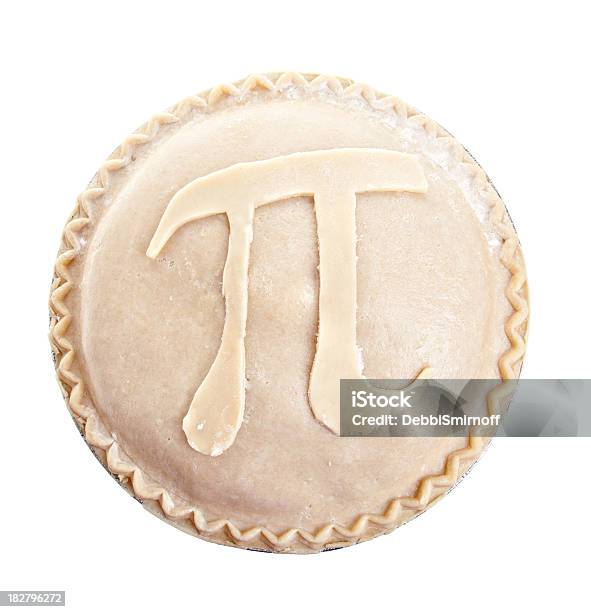 Foto de Pi Em Meu Pie e mais fotos de stock de Pi - Número - Pi - Número, Torta, Símbolo