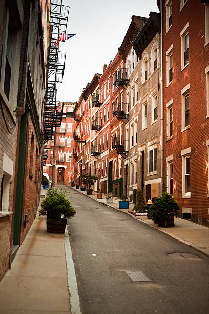 istock North End neighbourhood 182796355