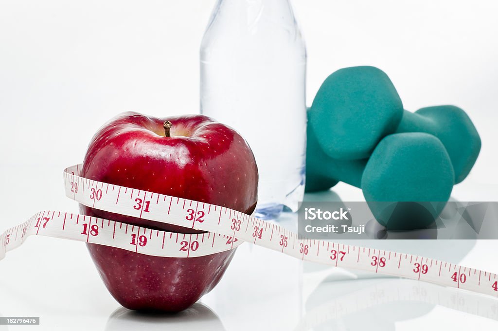 Dieta saludable y ejercicio - Foto de stock de Actividades y técnicas de relajación libre de derechos