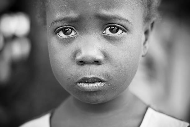 istock African Girl 182796705