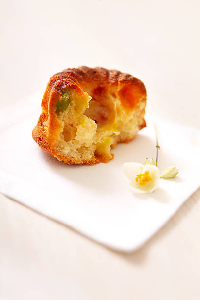 istock Candied fruits muffins 182797338