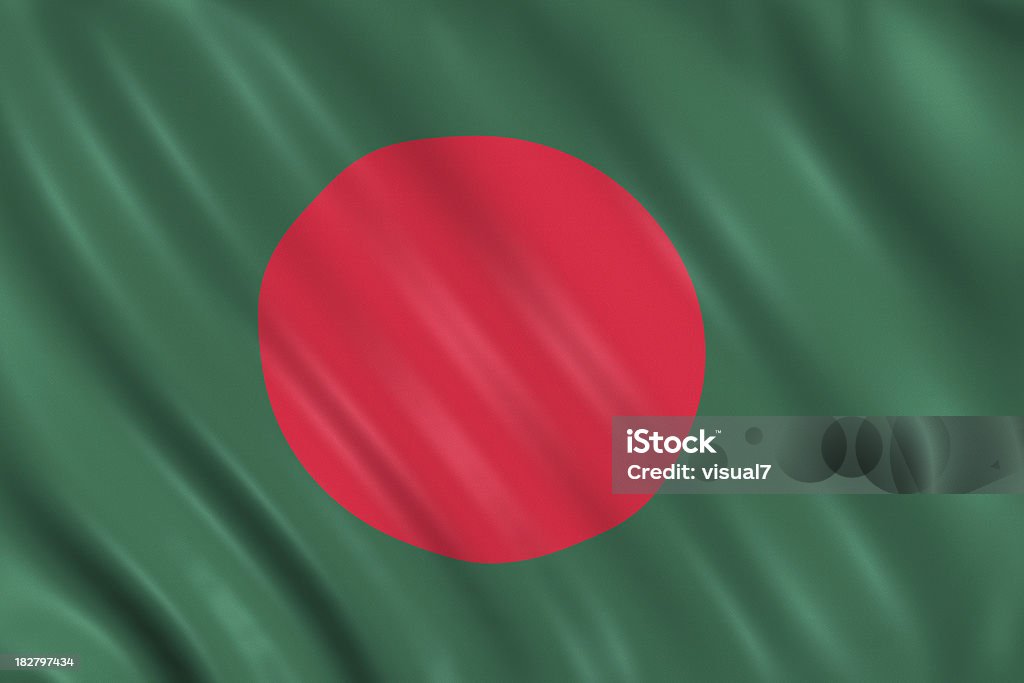 Bandera de bangladesh - Foto de stock de Bangladesh libre de derechos
