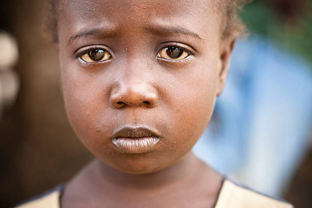 istock African Girl 182797623