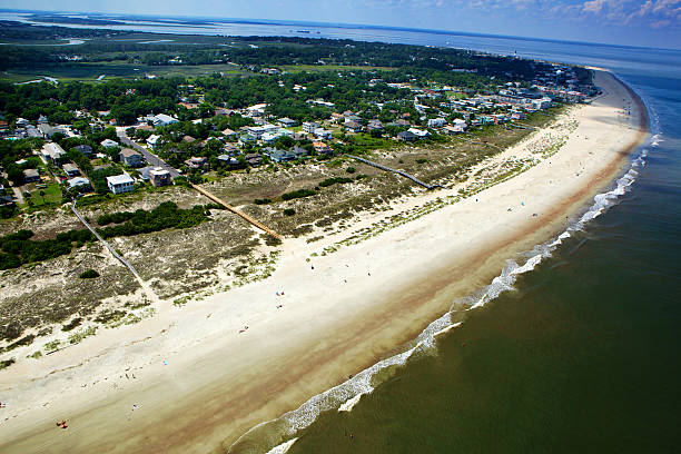 Insel Tybee Island – Foto