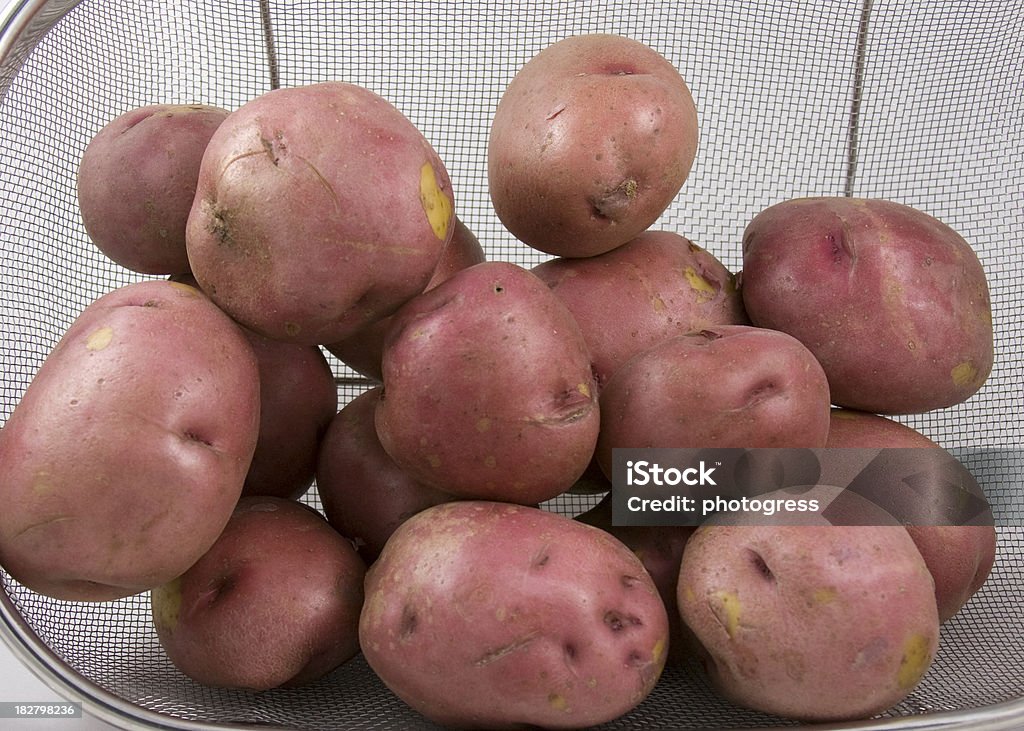 Pommes de terre rouge - Photo de Agrafe libre de droits
