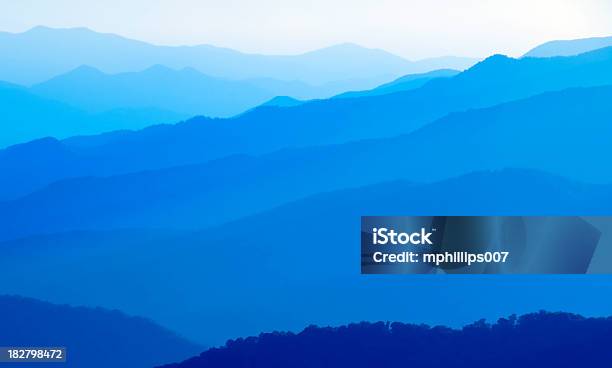 Blue Ridge Parkway Stock Photo - Download Image Now - Blue Ridge Mountains, Great Smoky Mountains, Great Smoky Mountains National Park