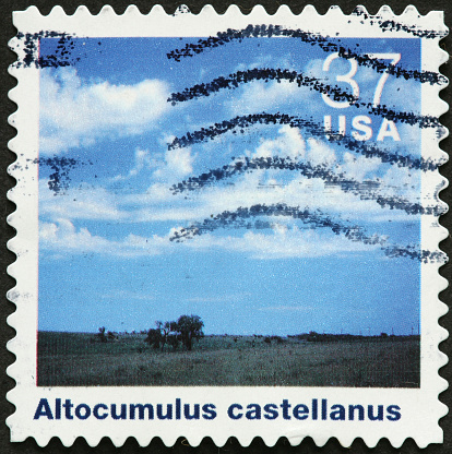 altocumulus castellanus clouds