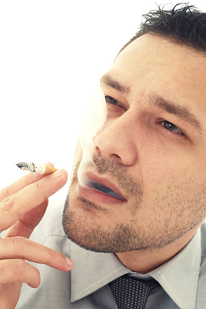 Study: Smokers Who Take Multivitamins End Up Smoking More Cigarettes