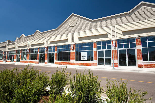 istock New business building for rent or lease 182798902