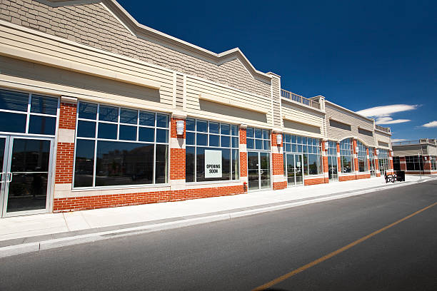 New business building for rent or lease
