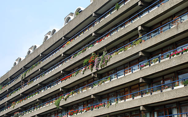 istock Residential apartments 182799638