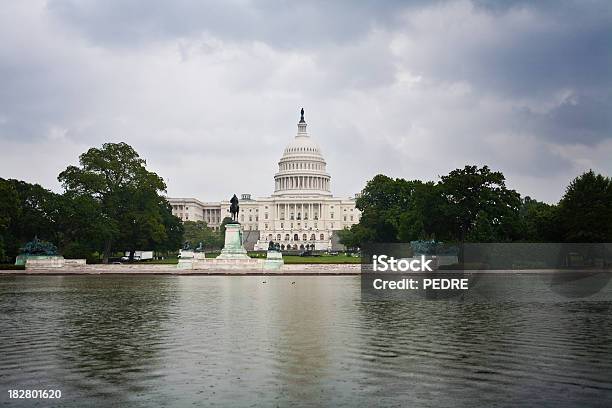 Uskapitol In Washington Dc Stockfoto und mehr Bilder von Amerikanischer Kongress - Amerikanischer Kongress, Architektonische Säule, Architektur