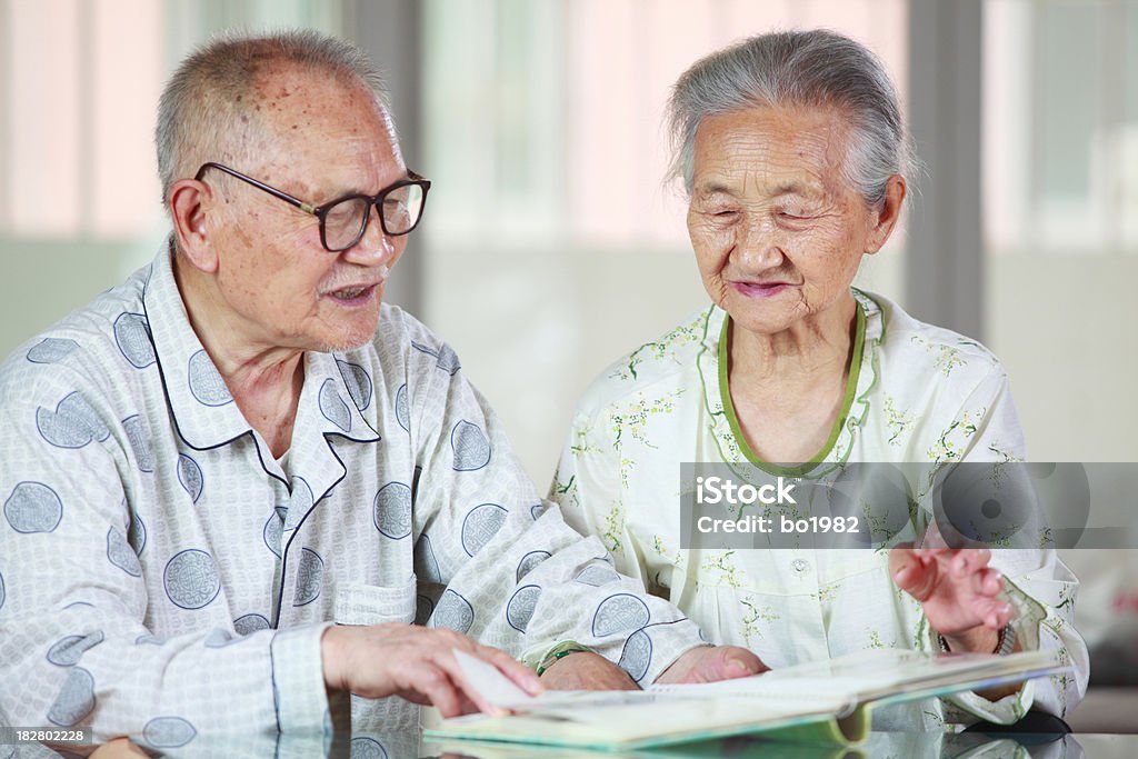 senior couple ensemble - Photo de Adulte libre de droits