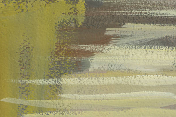 istock Abstract beige-brown art background. 1828026026