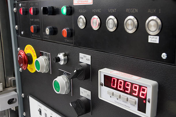istock Close-up of Scientific Equipment 182802800
