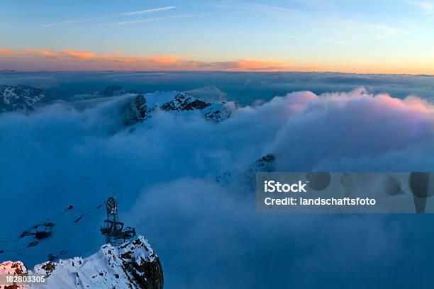 European Sunset Stock Photo - Download Image Now - Abandoned, Austria, Beauty