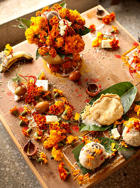 istock After Hindu religious ceremony 182803658