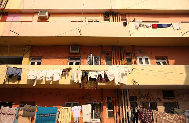 istock New Delhi  Suburbia 182803983