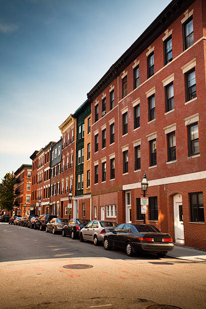 istock North End neighbourhood 182805623