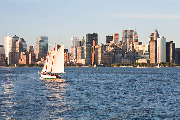 istock The New York skyline 182806162