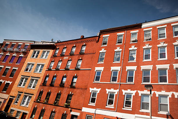 istock North End neighbourhood 182806280
