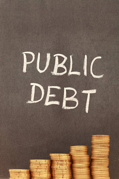 istock Public debt XXXL 182807064