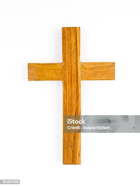Photo libre de droit de Cross banque d'images et plus d'images libres de droit de Crucifix - Crucifix, Crucifixion, Catholicisme