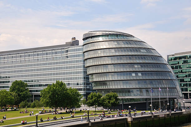 istock London City Hall 182808069