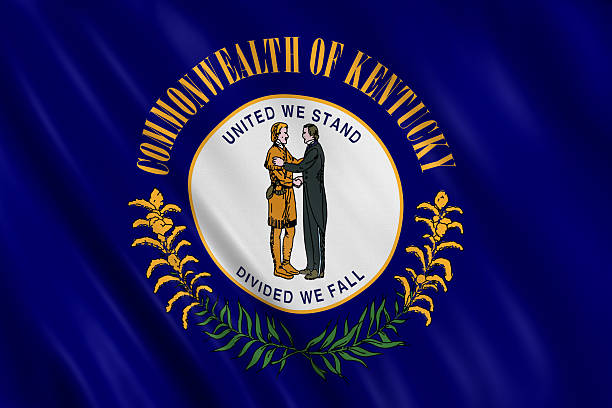 istock flag of kentucky 182808242