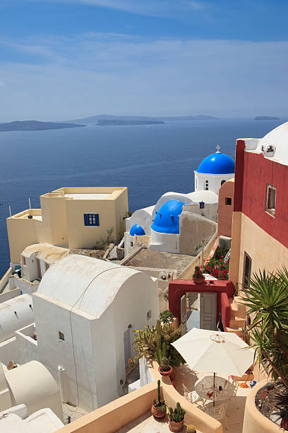 istock City of Oia, Santorini 182808264
