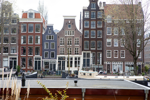 Architecture in Amsterdam