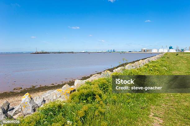 Refinaria De Petróleo - Fotografias de stock e mais imagens de Rio Humber - Rio Humber, Refinaria de Petróleo, Ao Ar Livre