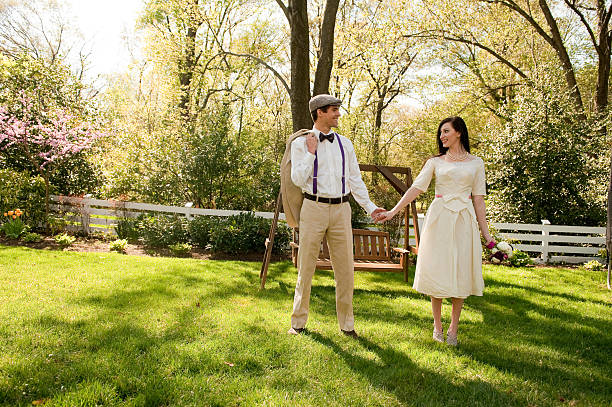 istock Vintage Wedding Photography 182809800