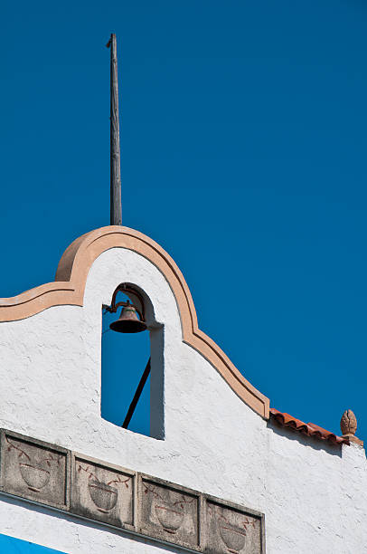 istock Just a Little Mission Bell 182810128