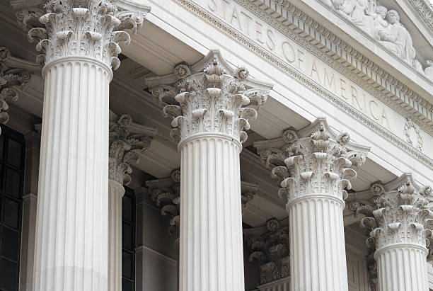 istock National Archives Building in Washington DC 182810162