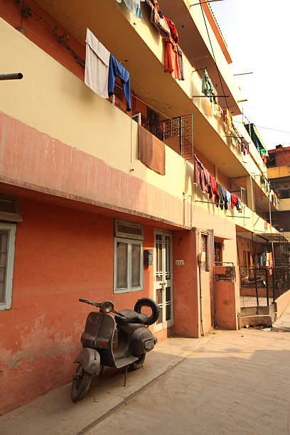 istock New Delhi  Suburbia 182810462