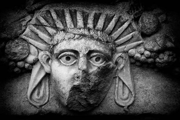 istock One Relief of Aphrodisias 182811586