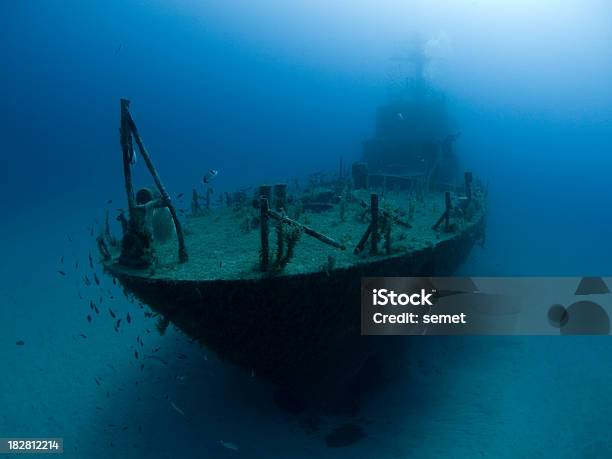 Schiffsunglück Von Der Schleife Stockfoto und mehr Bilder von Fotografie - Fotografie, Horizontal, Mariner Lebensraum