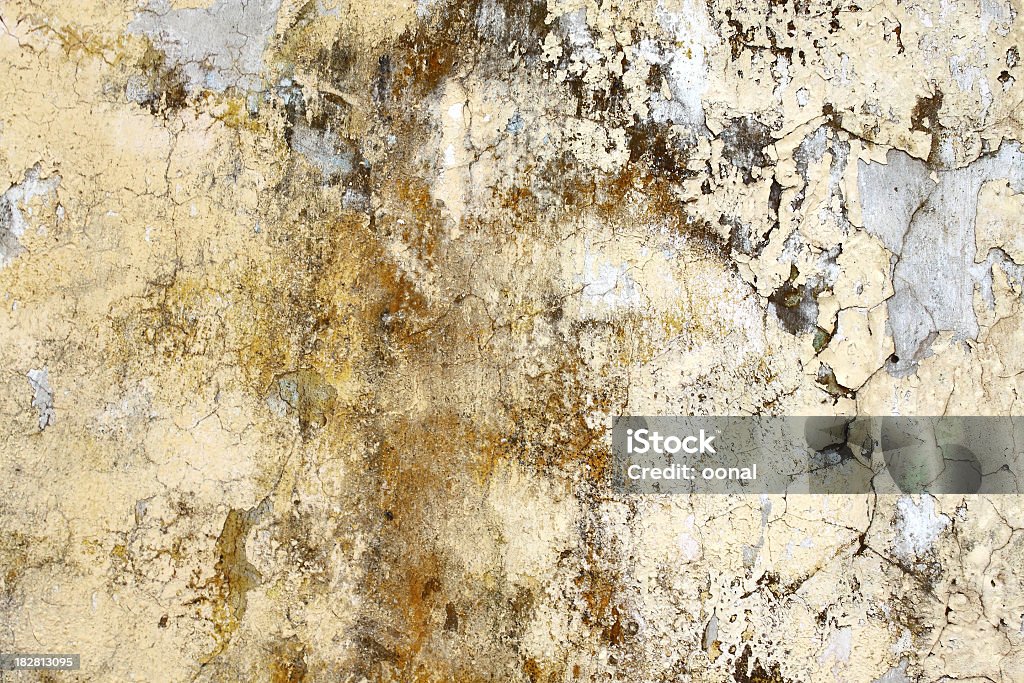 Rusty textura de pared - Foto de stock de Abstracto libre de derechos