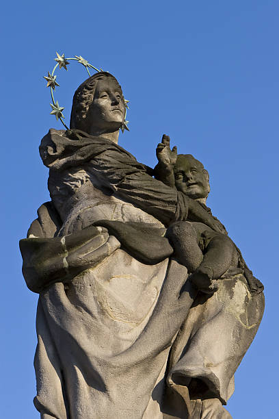 istock the Blessed Virgin Mary 182813179