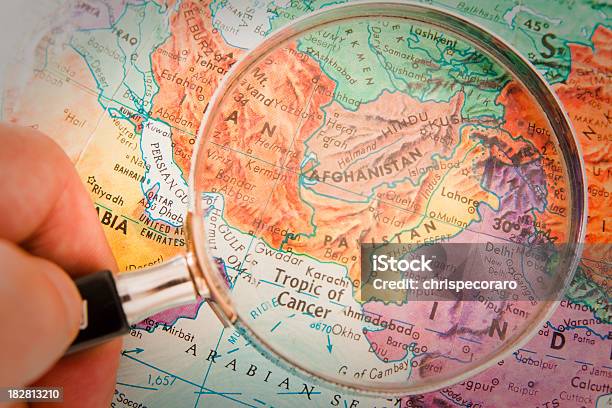 Travel The Globe Series Afghanistan Pakistan Stock Photo - Download Image Now - Pakistan, Afghanistan, India