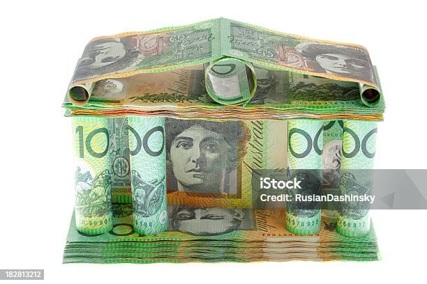 Australian Instytucji Finansowej - zdjęcia stockowe i więcej obrazów Architektura - Architektura, Australijskie dolary, Bank